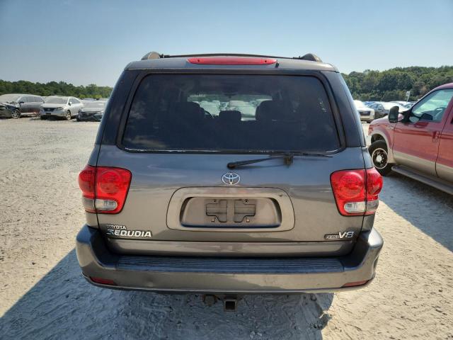 Photo 6 from auction – 2005 TOYOTA SEQUOIA with VIN 5TDZT34A35S258990