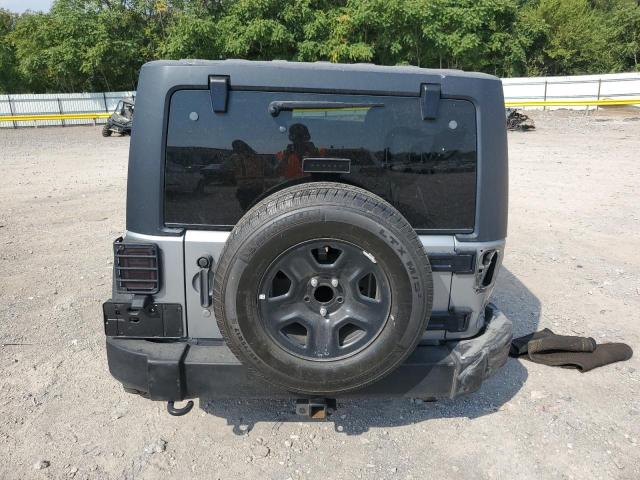 Photo 6 from auction – 2016 JEEP WRANGLER U with VIN 1C4BJWDG5GL311934
