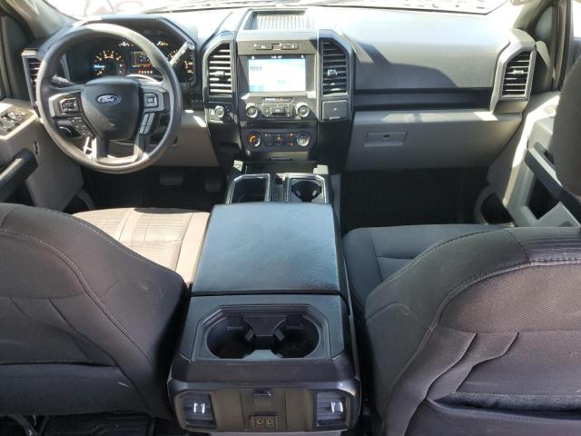 Photo 8 from auction – 2018 FORD F150 SUPERCREW with VIN 1FTEW1EP2JFB45331