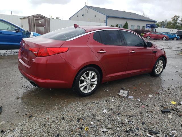 Photo 3 from auction – 2013 KIA OPTIMA LX with VIN 5XXGM4A78DG169970