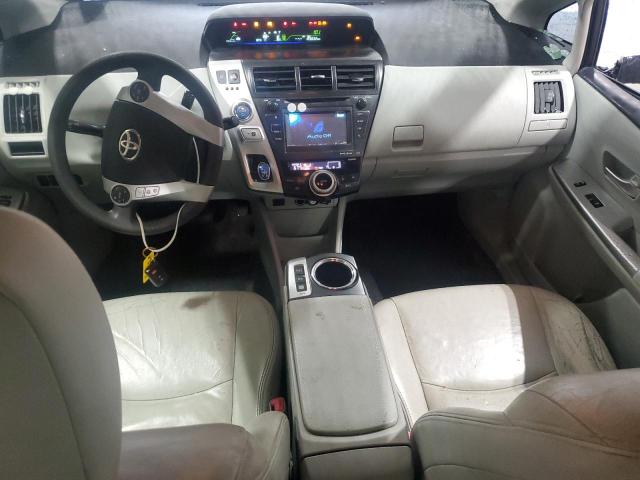 Photo 8 from auction – 2012 TOYOTA PRIUS V with VIN JTDZN3EU2C3054263