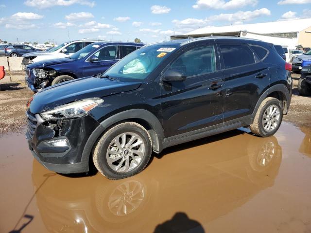 HYUNDAI TUCSON LIM 2016 with VIN KM8J3CA42GU035989 - Photo from auction
