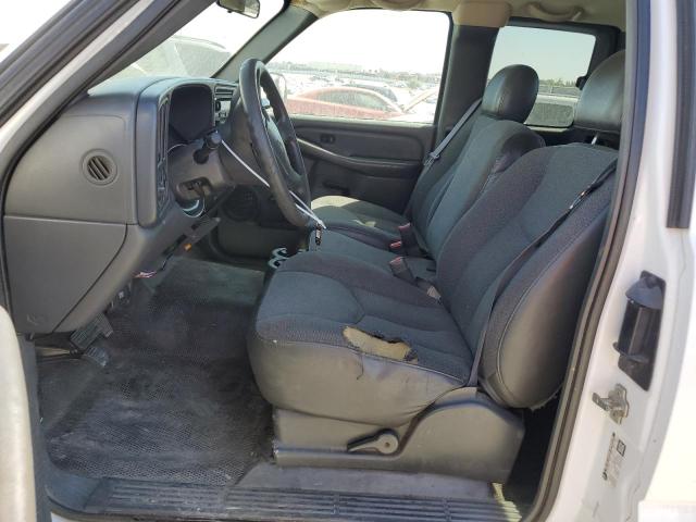 Photo 7 from auction – 2005 CHEVROLET SILVERADO with VIN 1GCHC29U15E216803