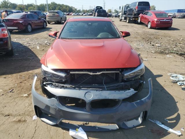 Photo 5 from auction – 2019 BMW M4 with VIN WBS4Y9C50KAG67326