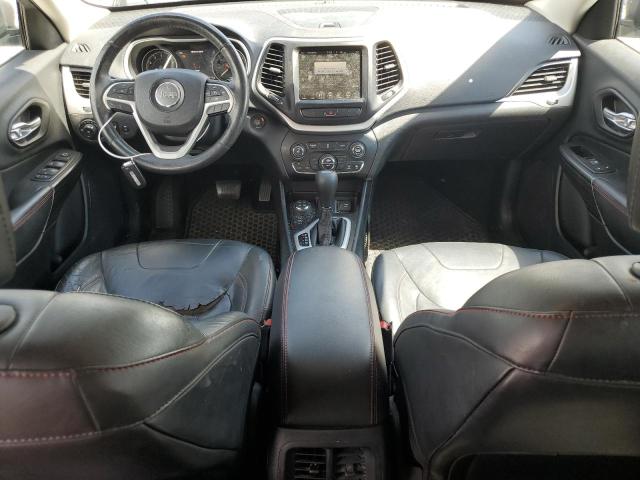 Photo 8 from auction – 2014 JEEP CHEROKEE T with VIN 1C4PJMBS3EW216172