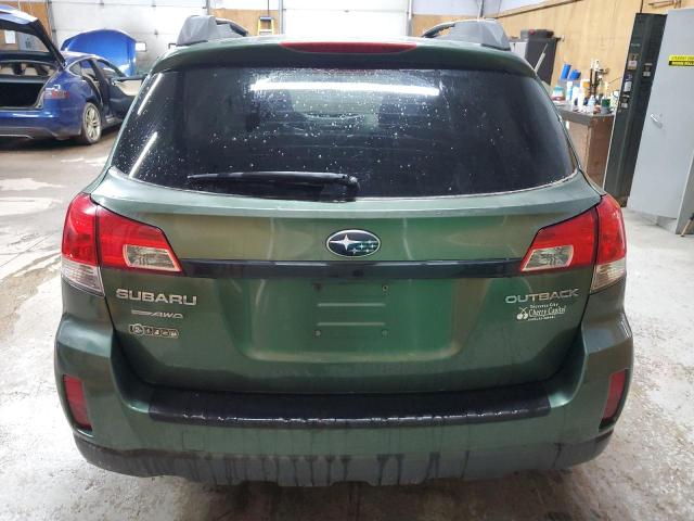 Photo 6 from auction – 2010 SUBARU OUTBACK 2. with VIN 4S4BRCGC1A3322805