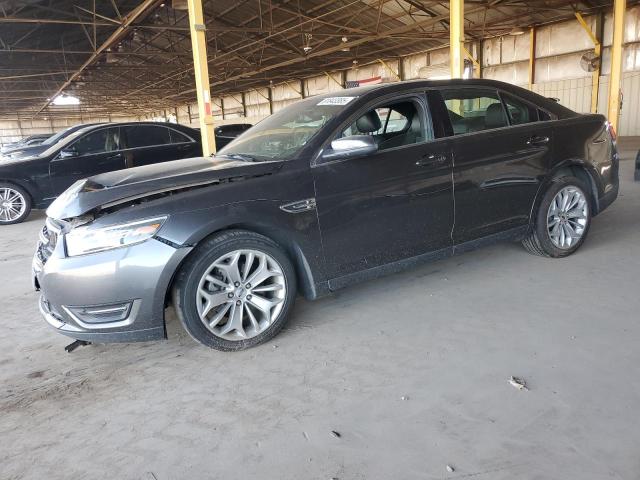 FORD TAURUS LIM 2018 with VIN 1FAHP2F85JG102139 - Photo from auction