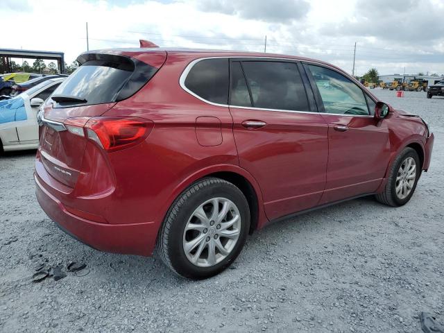 Photo 3 from auction – 2020 BUICK ENVISION P with VIN LRBFXBSA5LD016732