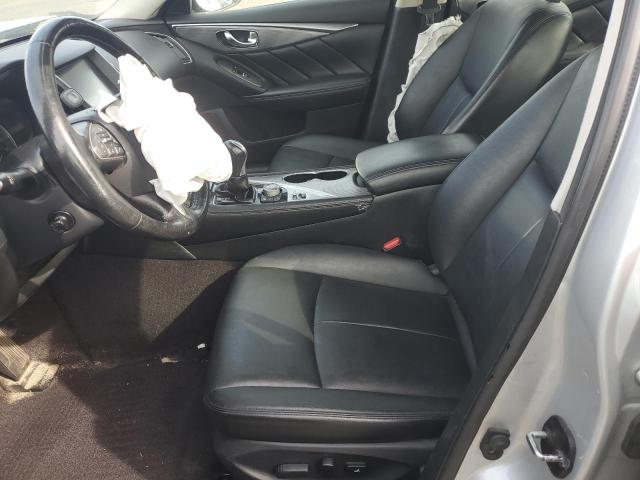 Photo 7 from auction – 2016 INFINITI Q50 BASE with VIN JN1CV7AR2GM250611