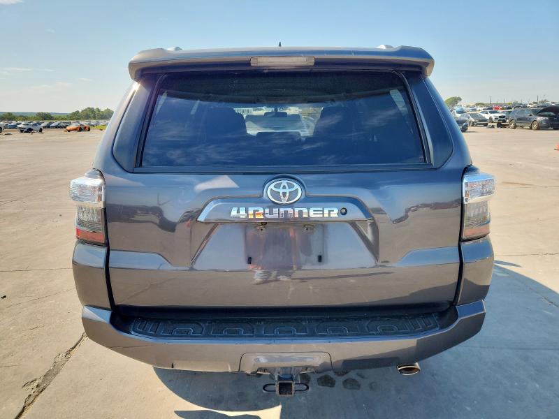 Photo 6 from auction – 2015 TOYOTA 4RUNNER SR with VIN JTEZU5JR9F5085529