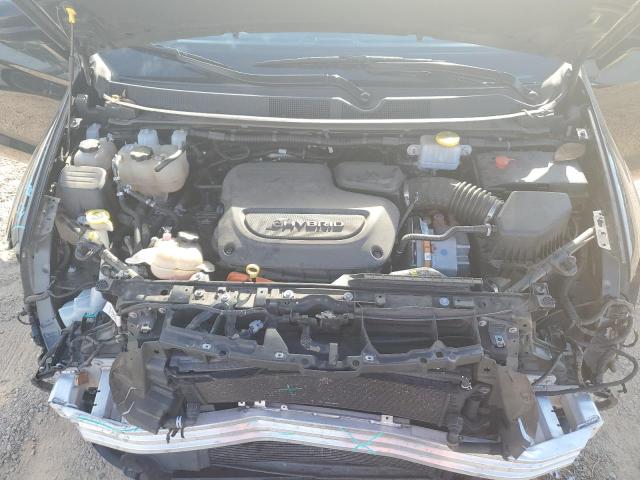 Photo 12 from auction – 2021 CHRYSLER PACIFICA H with VIN 2C4RC1L79MR580826