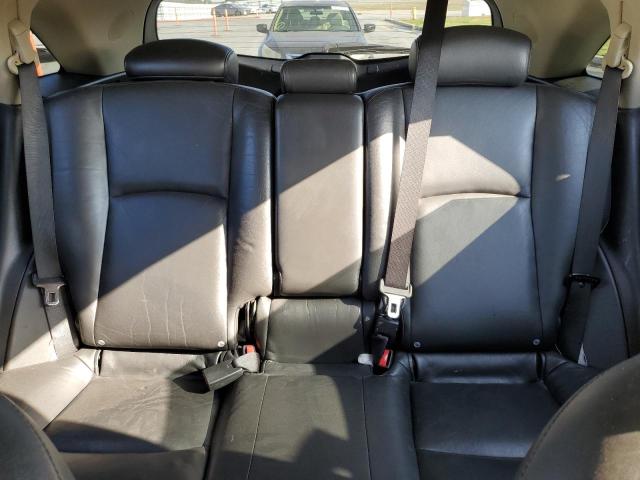 Photo 10 from auction – 2004 INFINITI FX35 with VIN JNRAS08W04X220176