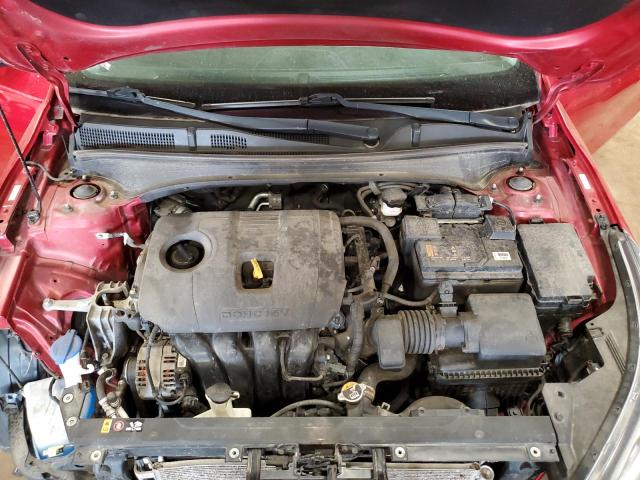 Photo 11 from auction – 2020 KIA FORTE FE with VIN 3KPF24AD3LE262040