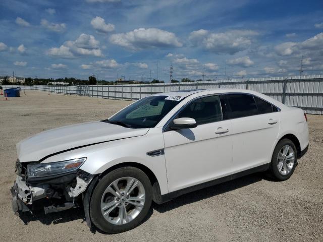 FORD TAURUS SEL 2013 with VIN 1FAHP2E80DG164599 - Photo from auction