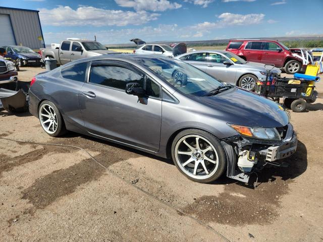 Photo 4 from auction – 2012 HONDA CIVIC SI with VIN 2HGFG4A57CH708125