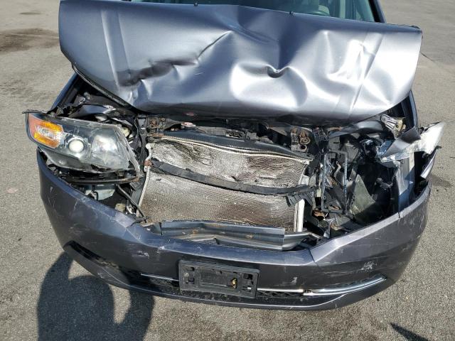 Photo 12 from auction – 2014 HONDA ODYSSEY LX with VIN 5FNRL5H26EB012437