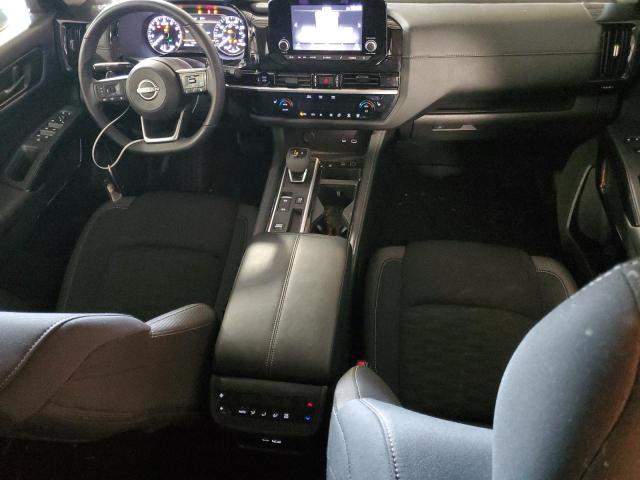 Photo 8 from auction – 2025 NISSAN PATHFINDER with VIN 5N1DR3BA4SC227400
