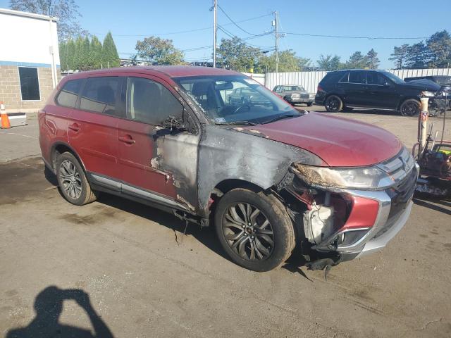 Фото 4 с аукциона – 2016 MITSUBISHI OUTLANDER с VIN JA4AZ3A33GZ005035