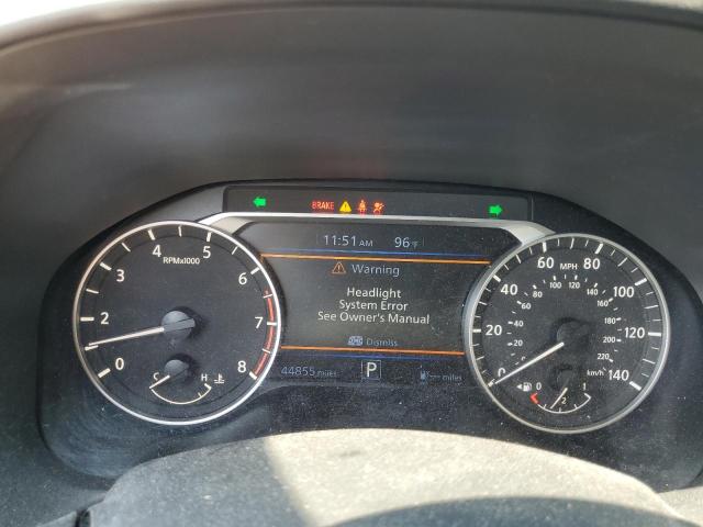 Photo 9 from auction – 2022 NISSAN ALTIMA SR with VIN 1N4BL4CV0NN370363