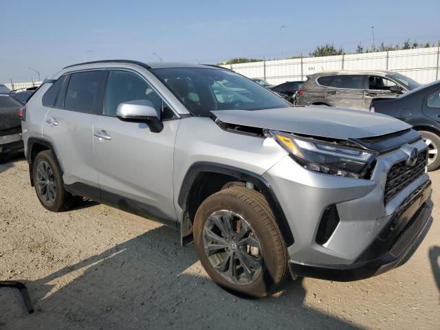 Photo 4 from auction – 2022 TOYOTA RAV4 SE with VIN 2T34WRFV8NW147113