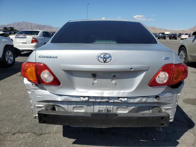 Photo 6 from auction – 2010 TOYOTA COROLLA BASE with VIN 1NXBU4EE3AZ182596