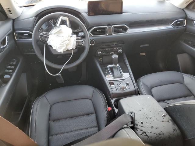 Photo 8 from auction – 2025 MAZDA CX-5 PREFERRED with VIN JM3KFBCL2S0643419