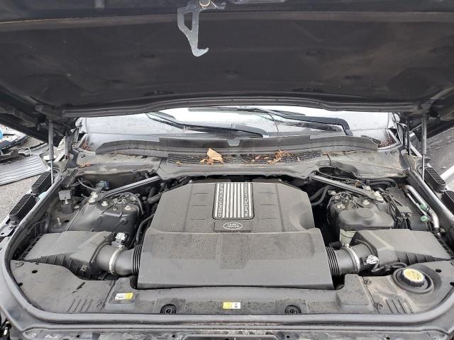Photo 12 from auction – 2016 LAND ROVER RANGE ROVER with VIN SALGV2EF9GA255901