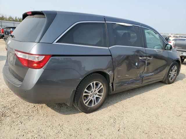 Photo 3 from auction – 2012 HONDA ODYSSEY EXL with VIN 5FNRL5H69CB509269