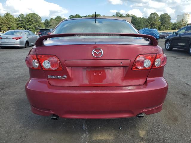 Photo 6 from auction – 2004 MAZDA 6 S with VIN 1YVFP80D145N18631