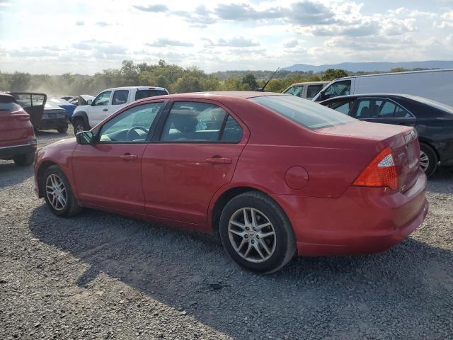 Photo 2 from auction – 2012 FORD FUSION S with VIN 3FAHP0GA0CR337274