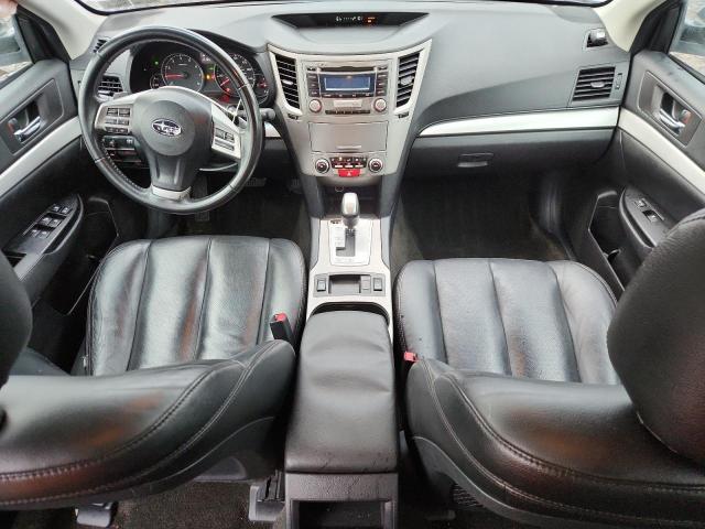 Photo 8 from auction – 2013 SUBARU OUTBACK 2.5I PREMIUM with VIN 4S4BRCCC2D3249275
