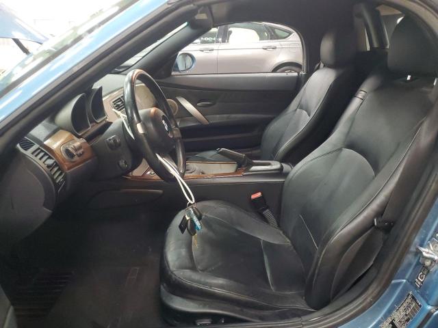 Снимка 7 от търг – 2003 BMW Z4 2.5 с VIN 4USBT33443LR60211