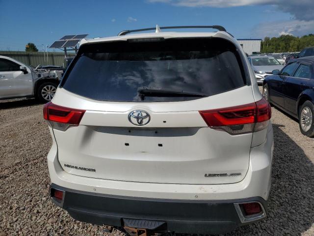 Photo 6 from auction – 2018 TOYOTA HIGHLANDER with VIN 5TDDZRFH3JS887570