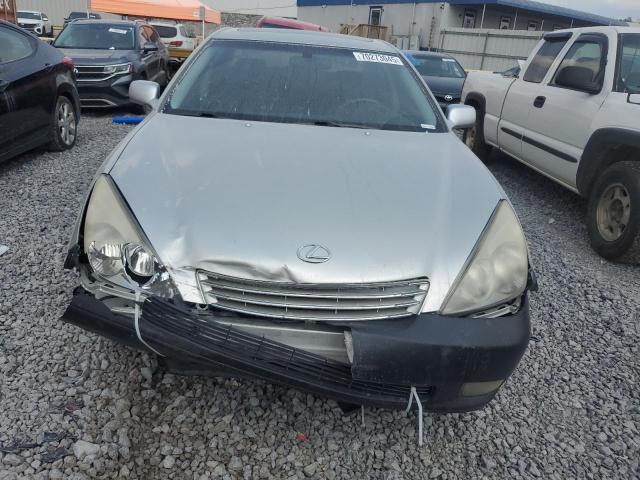 Photo 5 from auction – 2004 LEXUS ES 330 with VIN JTHBA30G145034590