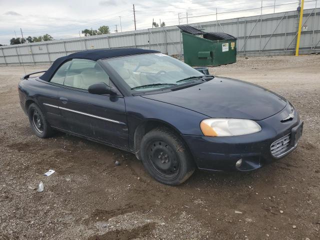 Photo 4 from auction – 2002 CHRYSLER SEBRING LI with VIN 1C3EL65R82N301021