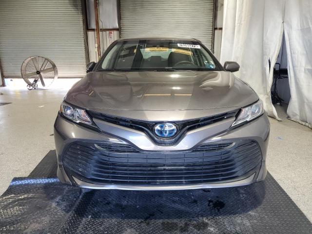 Photo 5 from auction – 2020 TOYOTA CAMRY LE with VIN 4T1C31AK2LU525600