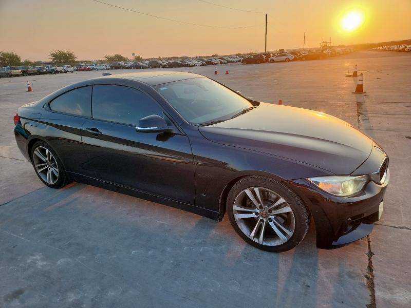 Photo 4 from auction – 2015 BMW 428 I with VIN WBA3N3C59FK232405