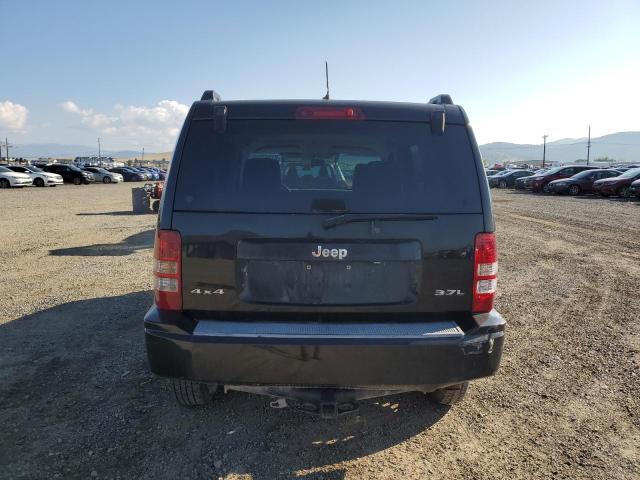 Photo 6 from auction – 2008 JEEP LIBERTY SP with VIN 1J8GN28K18W159922