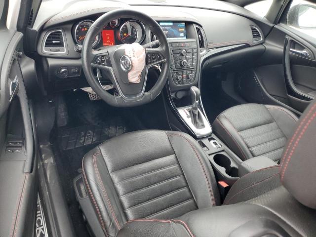 Photo 8 from auction – 2018 BUICK CASCADA SP with VIN W04WJ3N51JG085690