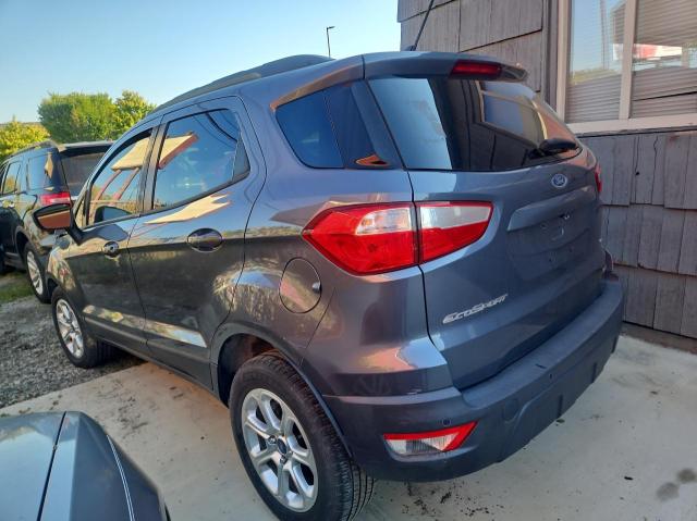 Photo 3 from auction – 2018 FORD ECOSPORT S with VIN MAJ3P1TE2JC194879