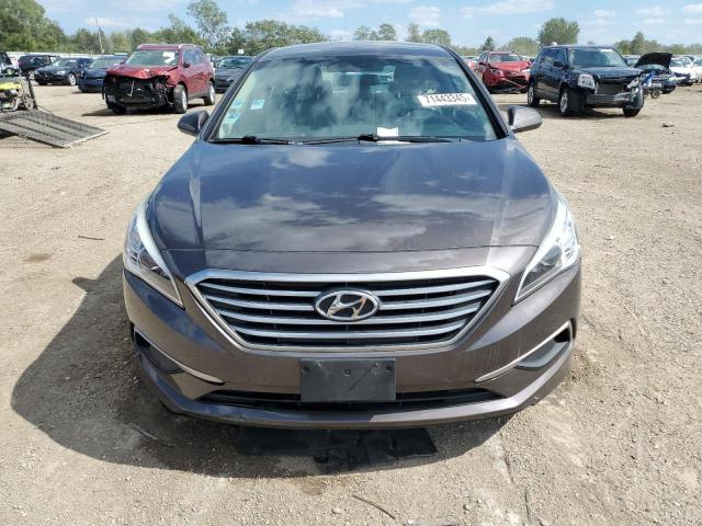 Photo 5 from auction – 2017 HYUNDAI SONATA SE with VIN 5NPE24AFXHH477219