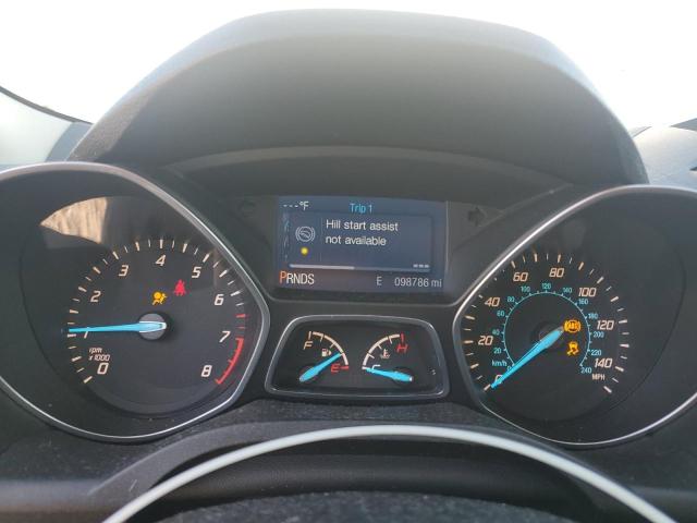 Photo 9 from auction – 2014 FORD ESCAPE SE with VIN 1FMCU9GX8EUD23314