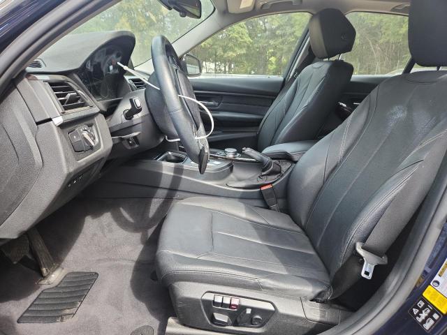 Photo 7 from auction – 2015 BMW 328 XI with VIN WBA3B3C53FF547136