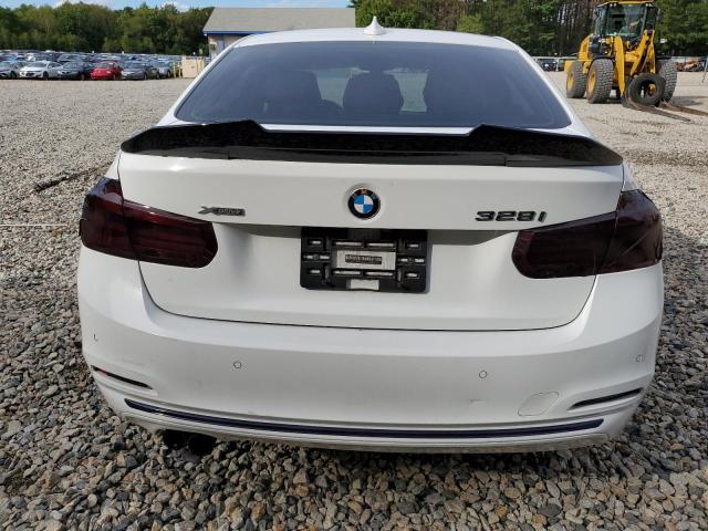 Photo 6 from auction – 2016 BMW 328 XI SUL with VIN WBA8E3G52GNU04533