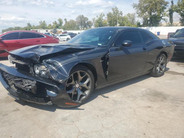 DODGE CHALLENGER SXT PLUS 2015 with VIN 2C3CDZBT1FH757673 - Photo from auction