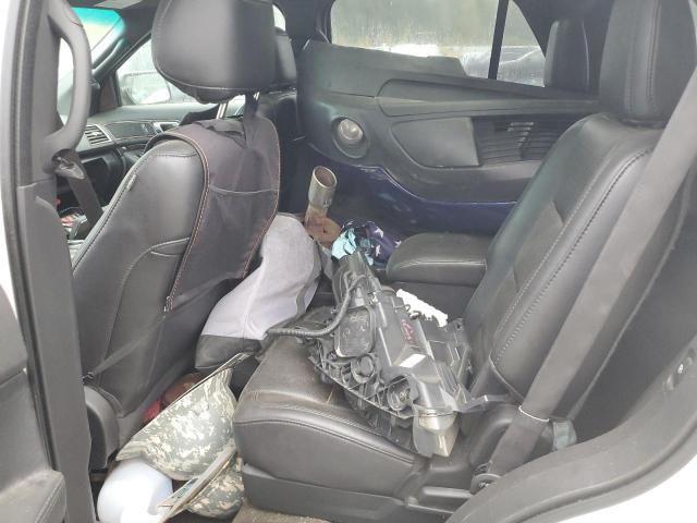 Photo 13 from auction – 2013 FORD EXPLORER with VIN 1FM5K8F8XDGC32609