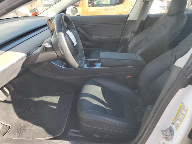 Photo 7 from auction – 2018 TESLA MODEL 3 with VIN 5YJ3E1EB9JF092291