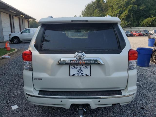 Photo 6 from auction – 2013 TOYOTA 4RUNNER SR with VIN JTEZU5JR7D5048587