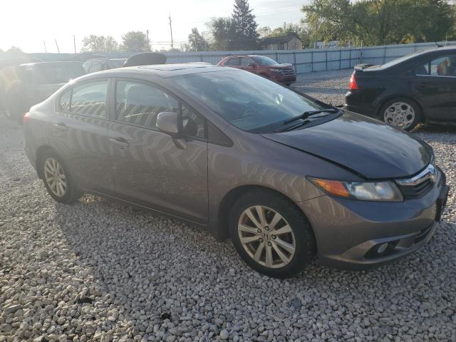 Photo 4 from auction – 2012 HONDA CIVIC EX with VIN 19XFB2F8XCE053636