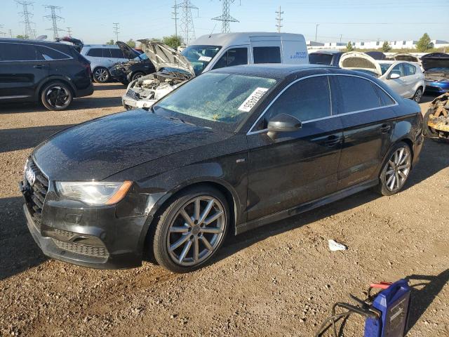 AUDI A3 PREMIUM 2016 with VIN WAUJ8GFF7G1017039 - Photo from auction